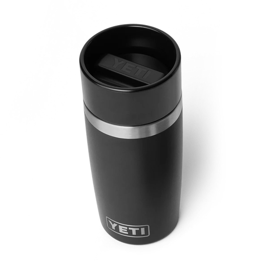 YETI Rambler 12oz Travel Bottle in Black
