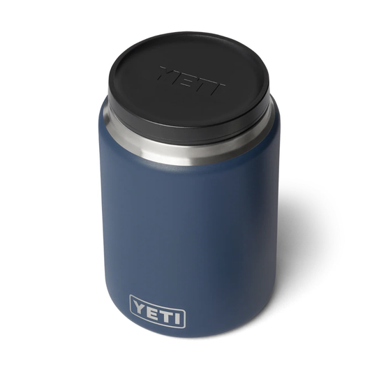 YETI Rambler 24oz Food Jar in Navy