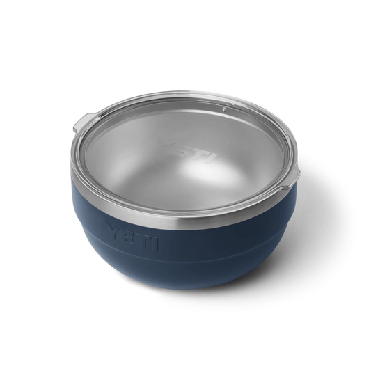 YETI Rambler Medium Bowl in Navy