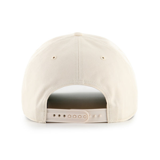 Gorra 47 Brand LA Dodgers Ante Hitch NATURAL