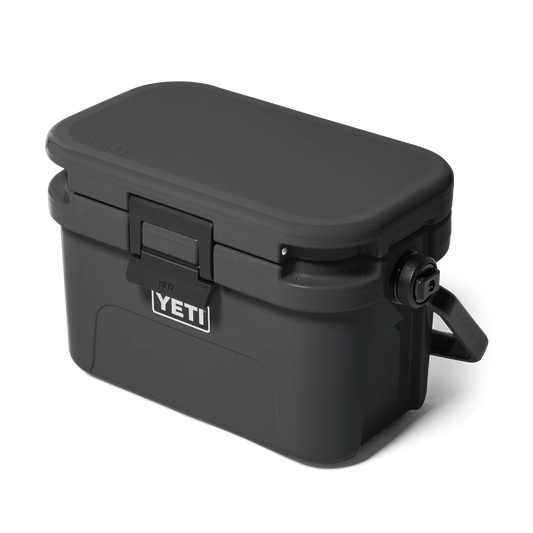 YETI Roadie 8 Cool Box in Charcoal