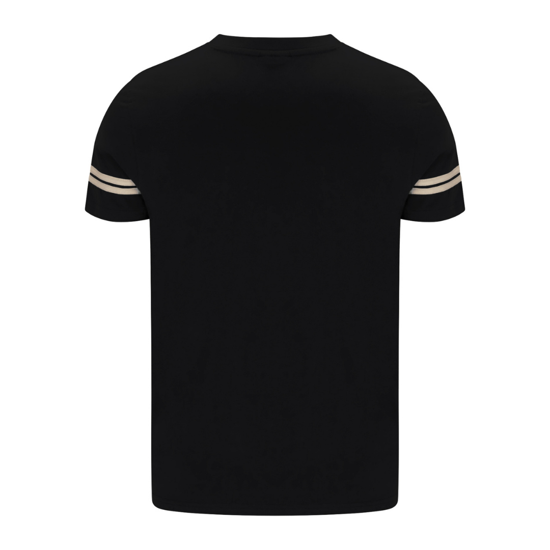 Sergio Tacchini Grello T-Shirt in Black