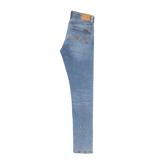 Nudie Jeans Lean Dean in Lost Orange