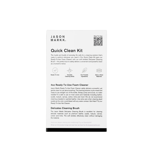 Jason Markk Quick Clean Kit