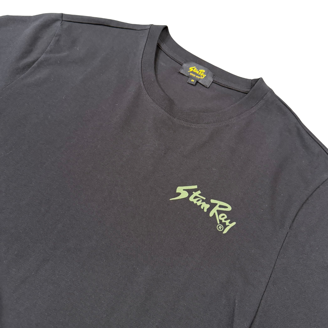 Stan Ray Stan OG T-Shirt in Black