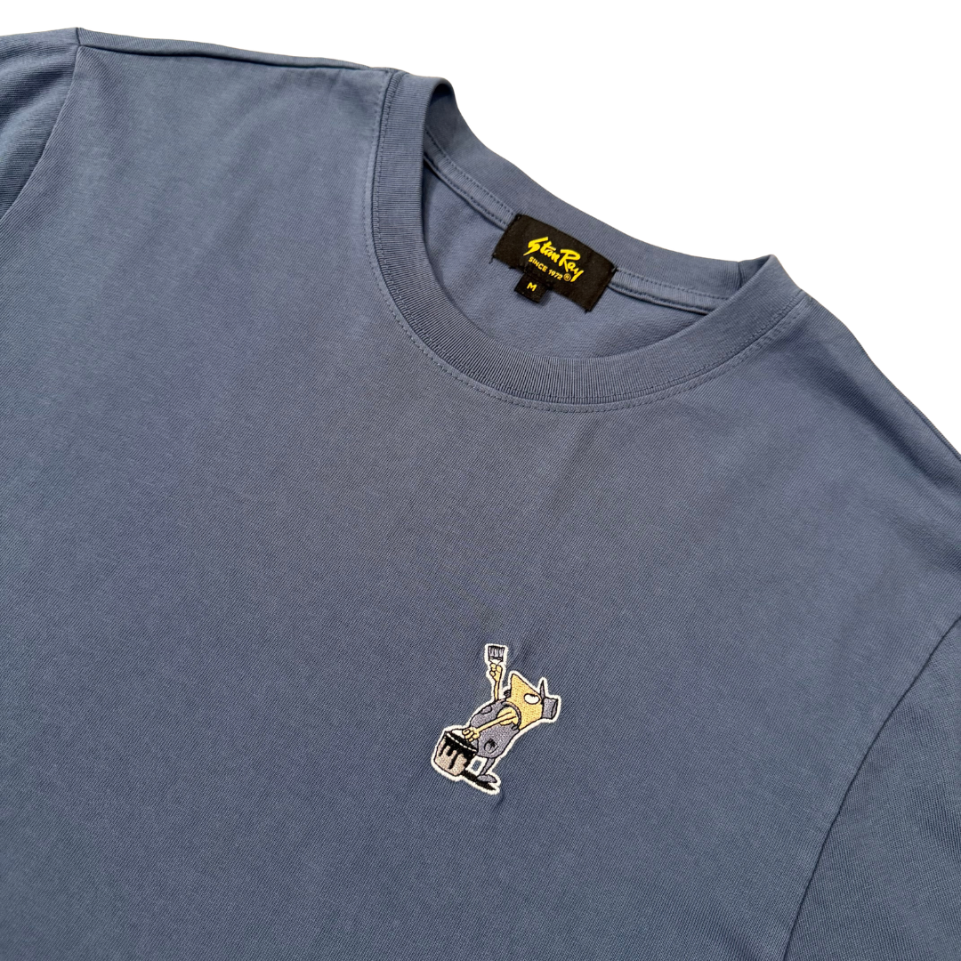 Stan Ray Little Man T-Shirt in Stellar