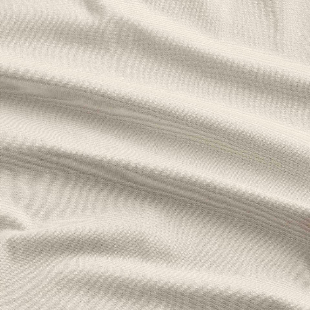 NN.07 Lionel LS T-Shirt in Ivory