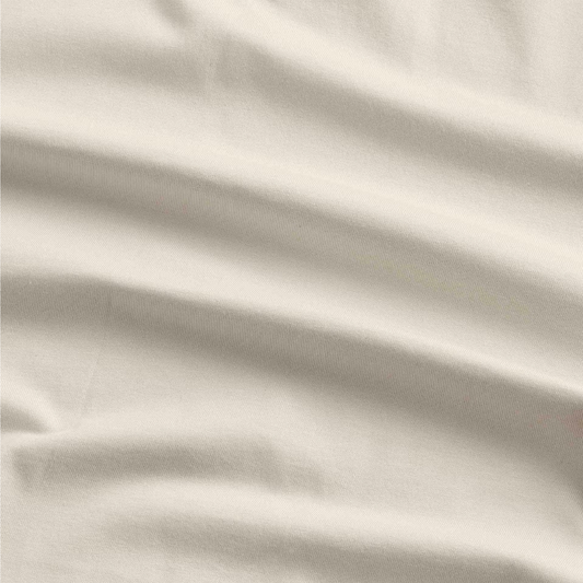 NN.07 Lionel LS T-Shirt in Ivory