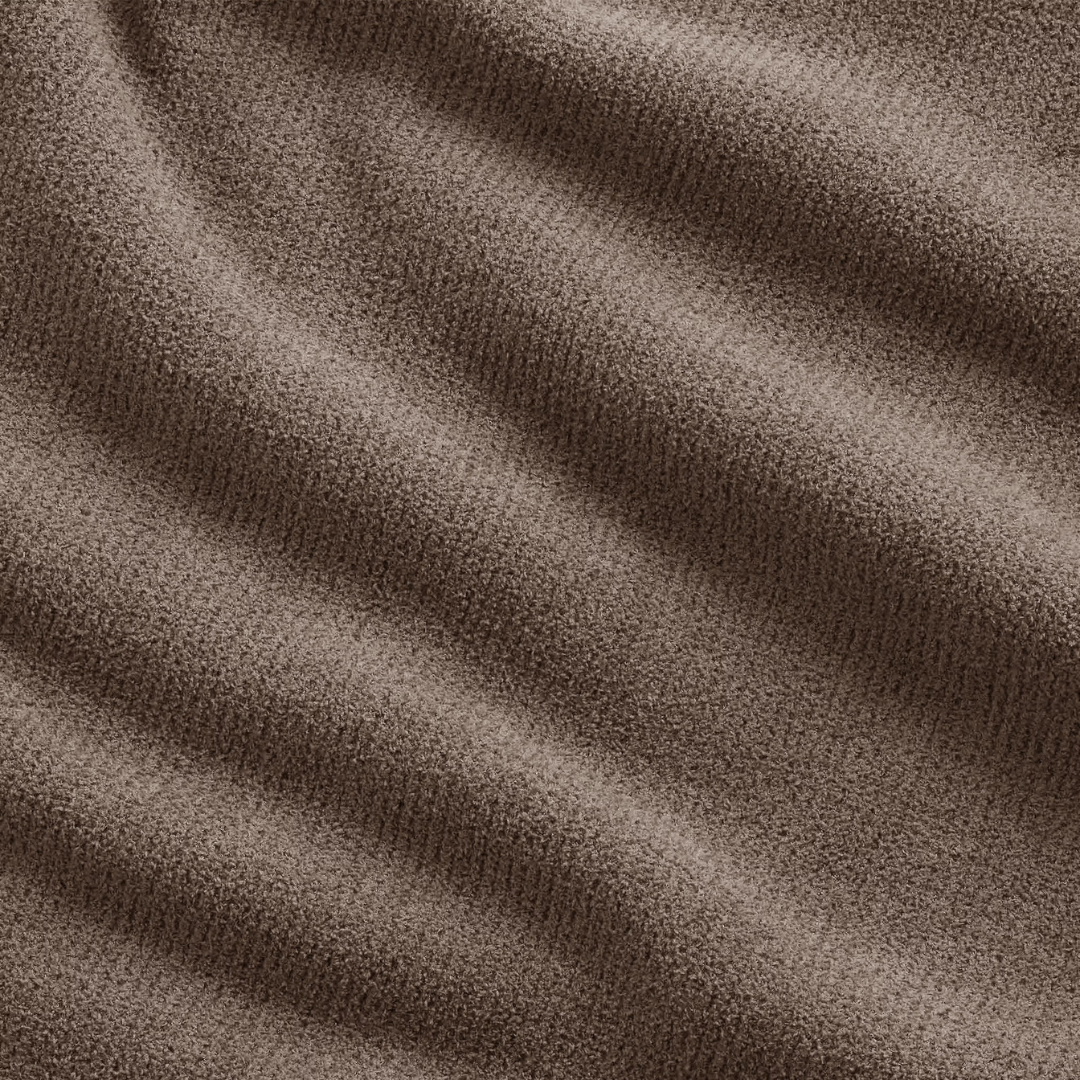 NN.07 Danny Knitwear in Mable Husk