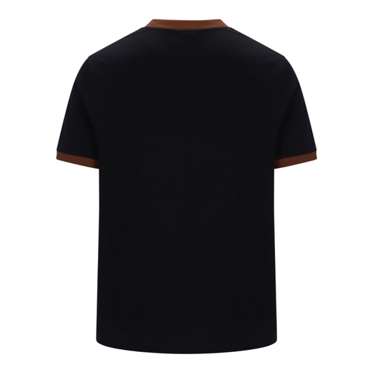 Sergio Tacchini Nera T-Shirt in Black