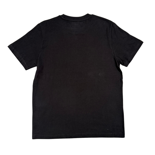 The Maysons Community Stamp Logo T-Shirt in Black