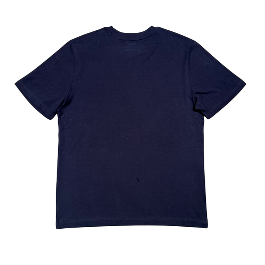 The Maysons Community Stamp Logo T-Shirt in Navy
