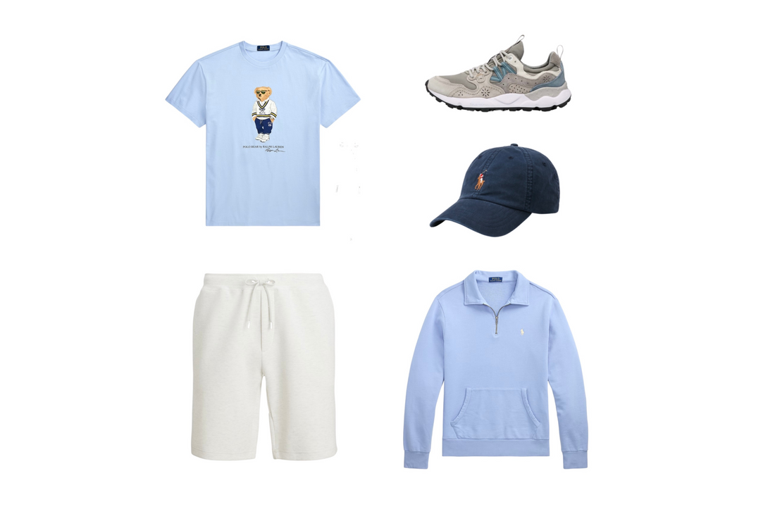 The Maysons Lookbook #001