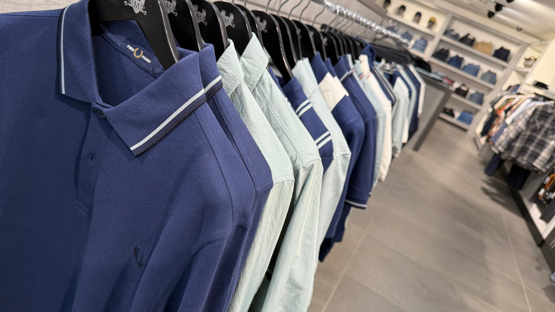 A British Staple: Fred Perry
