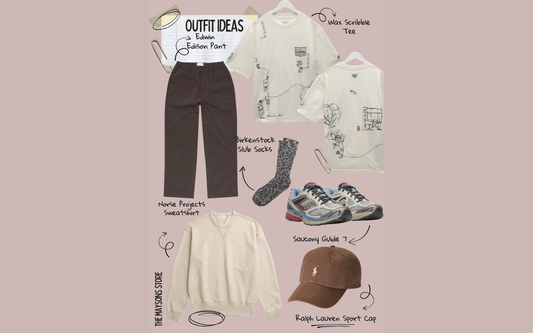 The Maysons Lookbook #007