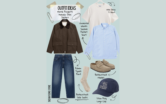 The Maysons Lookbook #006