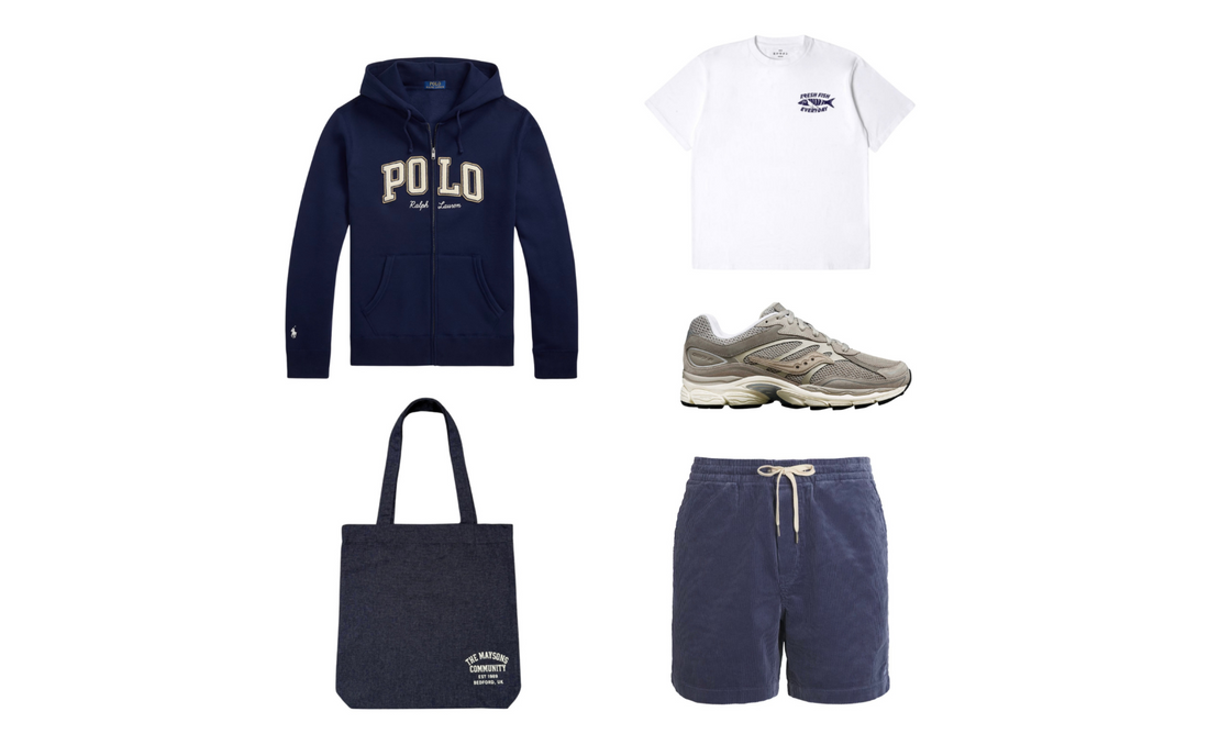 The Maysons Lookbook #003