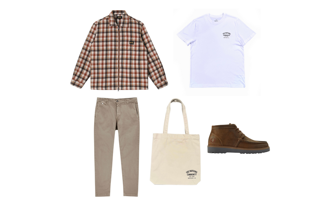 The Maysons Lookbook #004