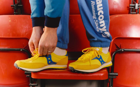 A Deep Dive into the Saucony Trainer 80