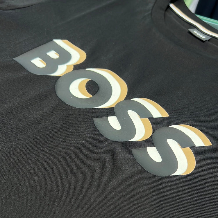 BOSS Black