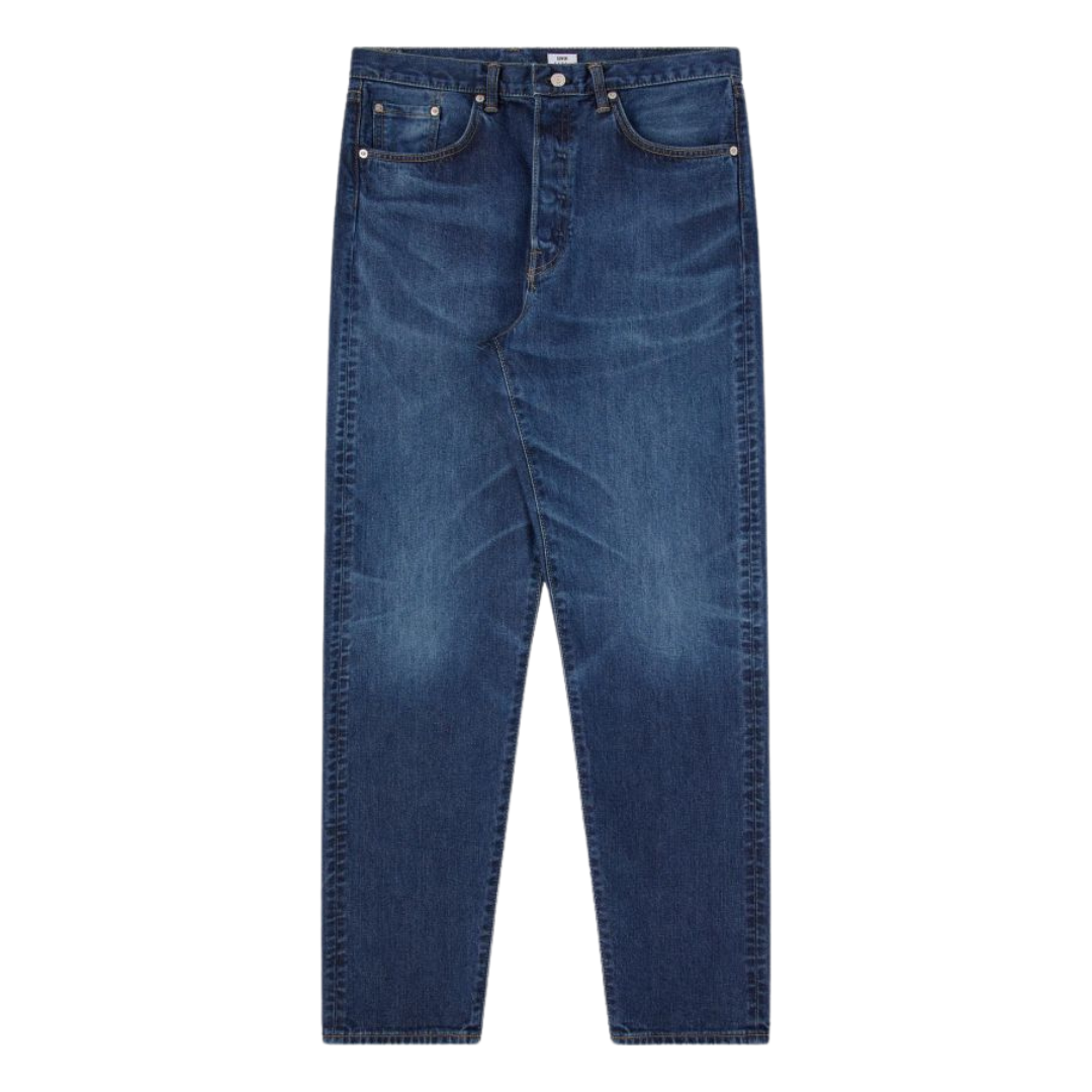 Edwin Regular Tapered Jeans in Blue - Light Used