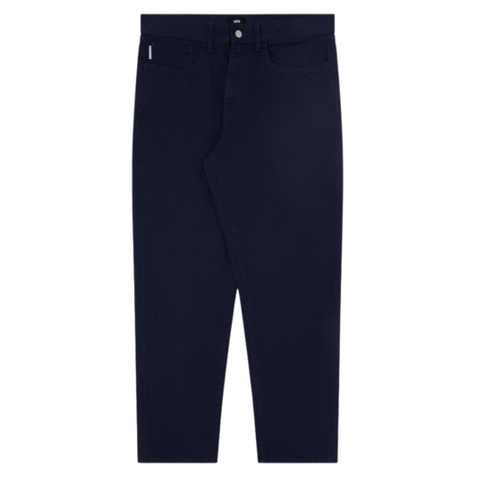 Edwin Cosmos Pant in Maritime Blue