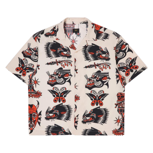 Edwin Teide Flash Shirt in Multi