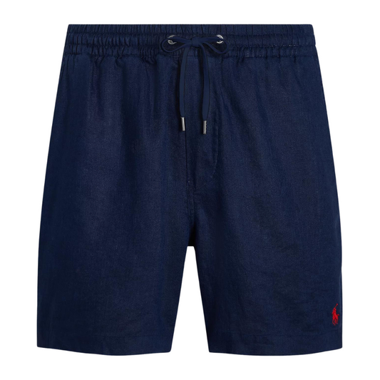 Ralph Lauren Prep Short in Navy