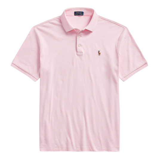 Ralph Lauren CSF Polo in Carmel Pink