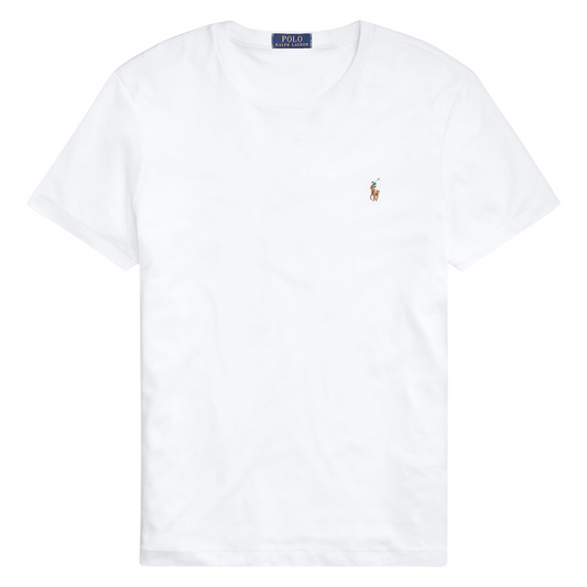 Ralph Lauren Tee in White