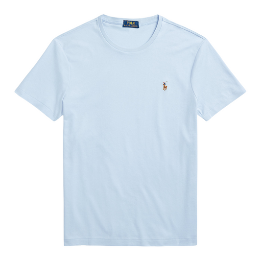 Ralph Lauren Tee in Office Blue