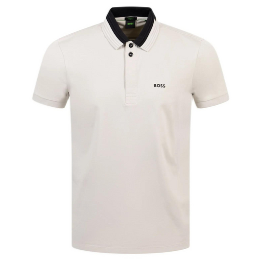 BOSS Paddy 1 Polo in Beige