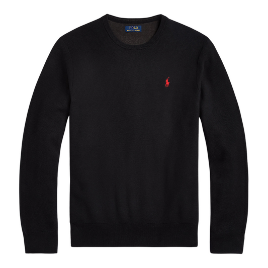 Ralph Lauren Knitwear in Black