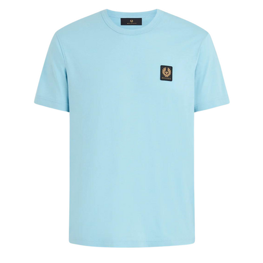 Belstaff Tee in Sky Blue