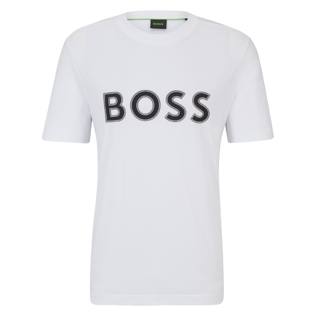 BOSS Tee 1 in White