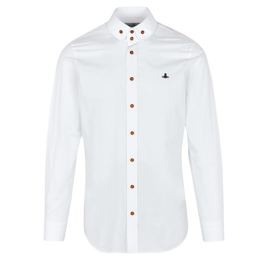 Vivienne Westwood 2 Button Krall in White