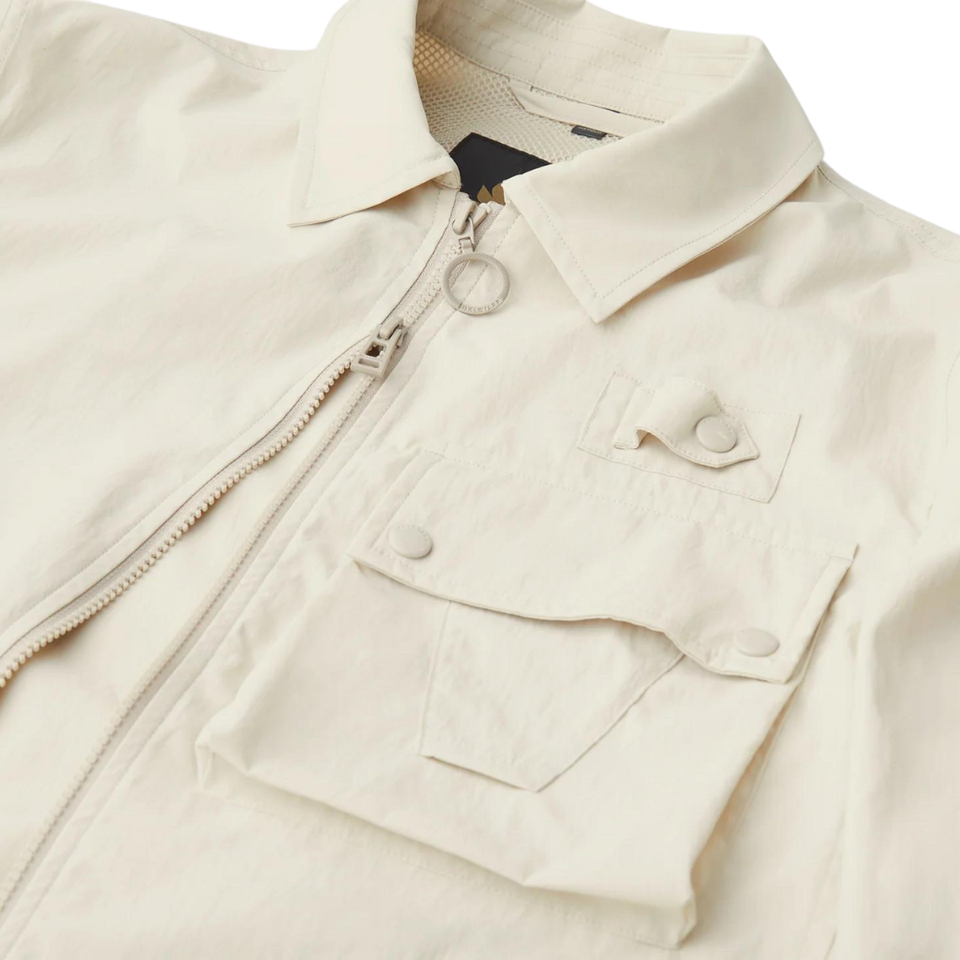 Belstaff Castmaster Overshirt in Shell