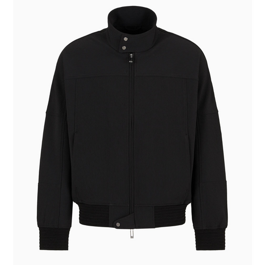 Emporio Armani Jacket in Black