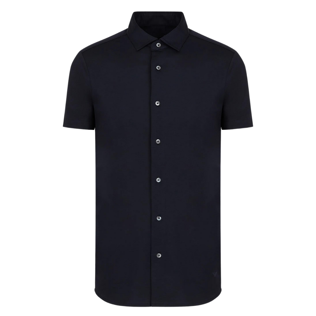 Emporio Armani Shirt in Navy