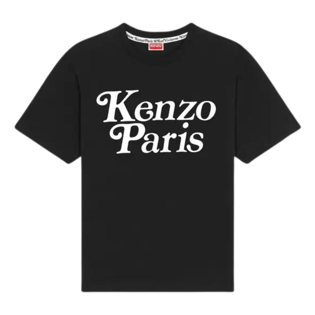 Kenzo Verdy Tee in Black