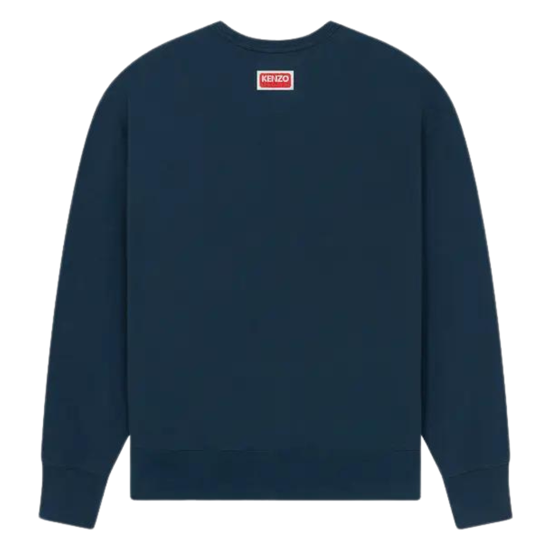 Kenzo Lucky Tiger Sweatshirt in Navy