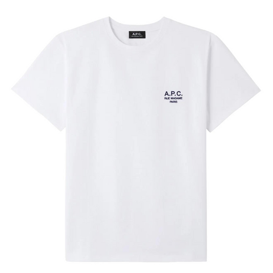 A.P.C Raymond Tee in White