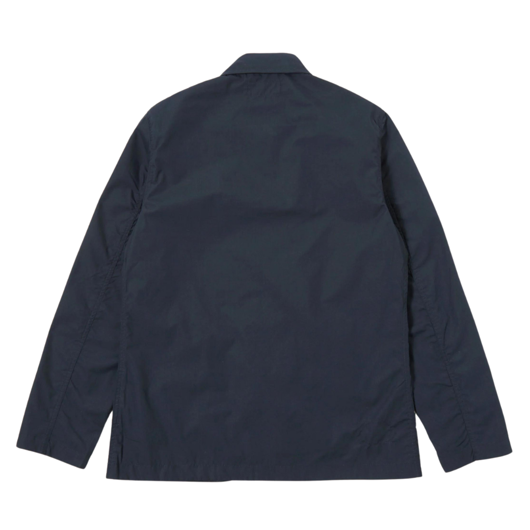 Universal Works Bakers C Jacket in Navy