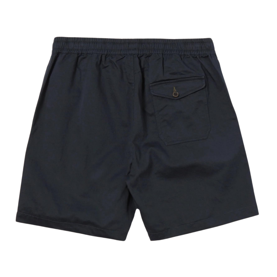 Universal Works Beach Short in Navy