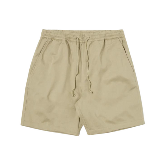 Universal Works Beach Short in Stone