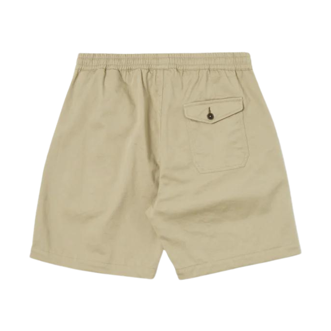 Universal Works Beach Short in Stone