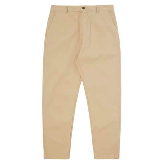 Universal Works Military Chino in Summer Oak