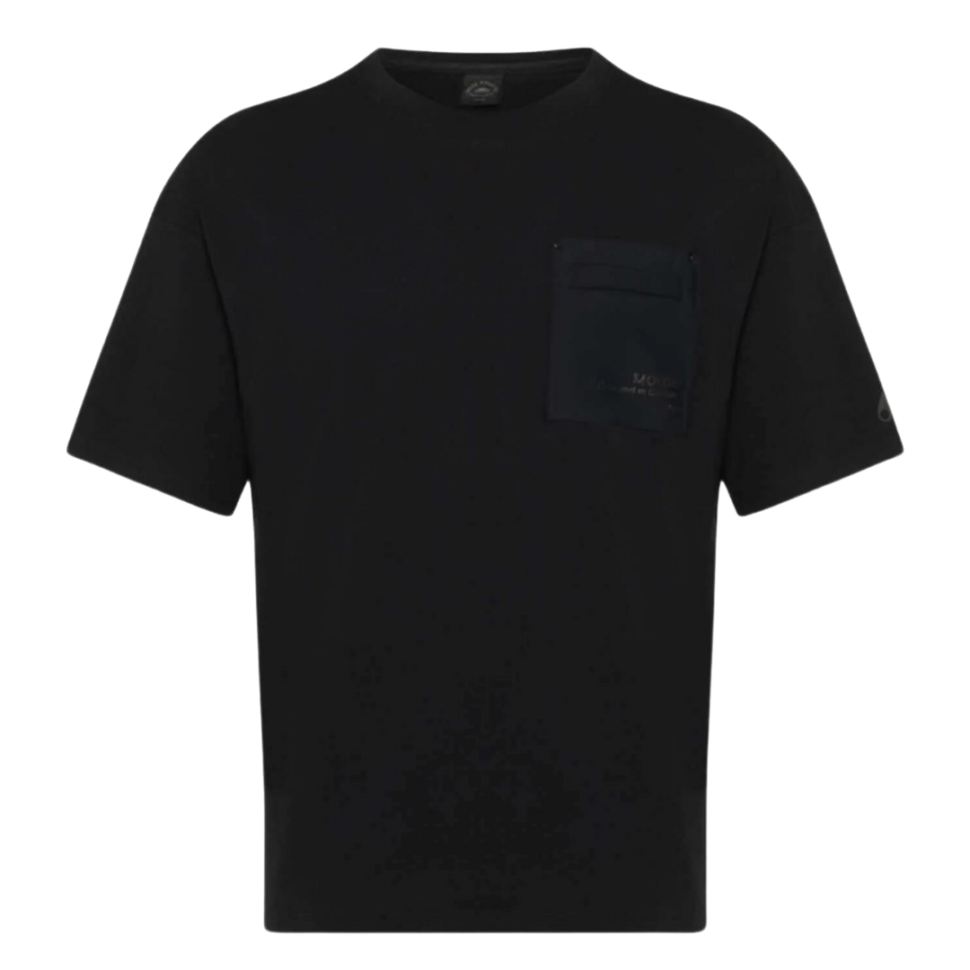 Moose Knuckles Dalon Tee in Black