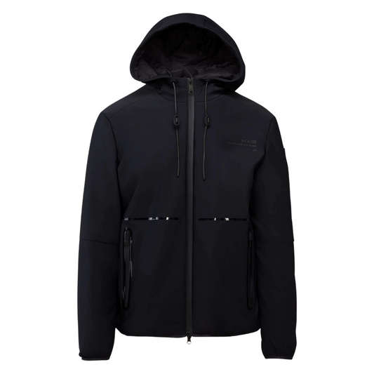 Moose Knuckles Grayton Jacket 2 in Black