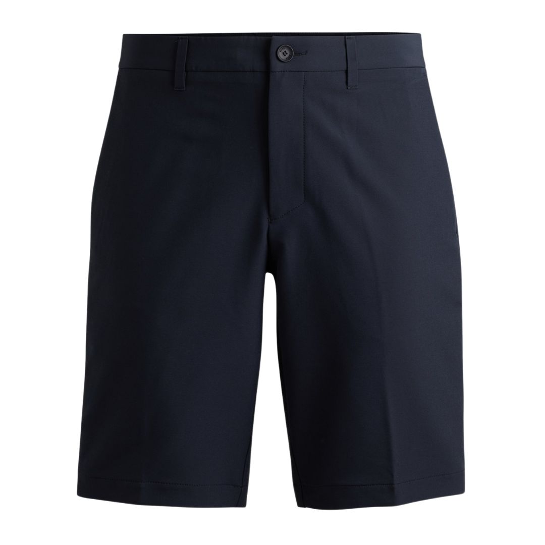 Boss S_Commuter Short in Dark Blue